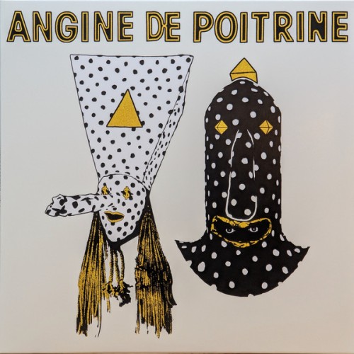 Виниловая пластинка ANGINE DE POITRINE "Vol.1" (LP) 