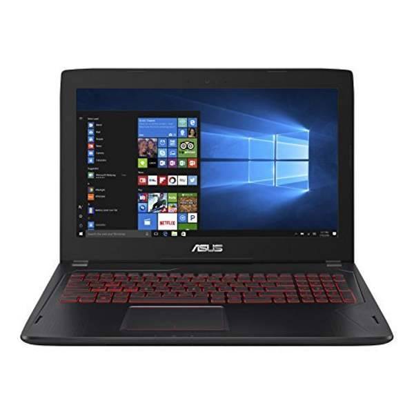 Ноутбук ASUS FX502VM-FY250T 15.6" i7-7700HQ 16GB 512SSD GTX1060 W10 90NB0DR5-M06250 Refubrished 