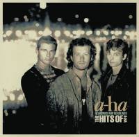A-HA "Headlines And Deadlines - The Hits Of A-Ha" (LP)