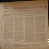 Пластинка SCHUBERT "String Quartet In G Major, Op. 161" (EX LP) 