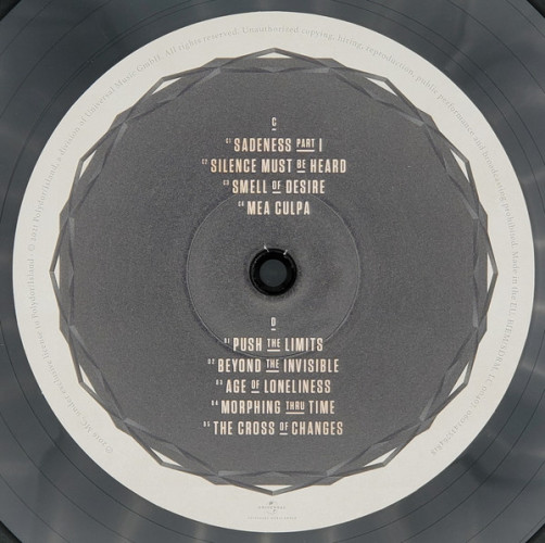 Виниловая пластинка ENIGMA "Love Sensuality Devotion (The Greatest Hits)" (MONOCHROM E LP) 