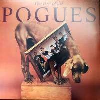 POGUES "The Best Of The Pogues" (LP)