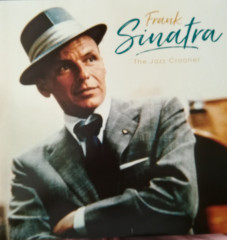 FRANK SINATRA "The Jazz Crooner" (LP)