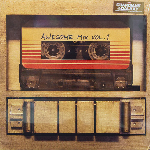 Виниловая пластинка VARIOUS ARTISTS "Guardians Of The Galaxy Awesome Mix Vol. 1" (OST LP)