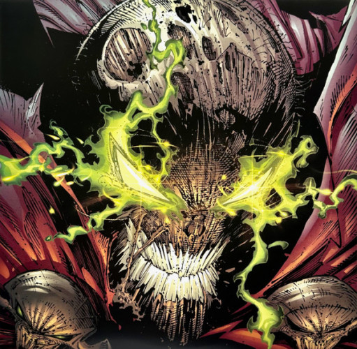 Виниловая пластинка VARIOUS ARTISTS "Spawn (The Album)" (RED 2LP)