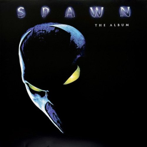 Виниловая пластинка VARIOUS ARTISTS "Spawn (The Album)" (RED 2LP)