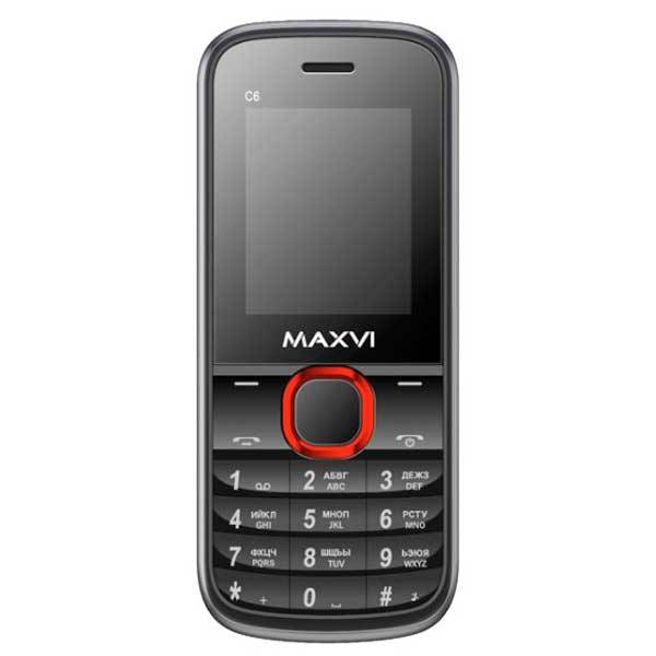 Телефон MAXVI C6 