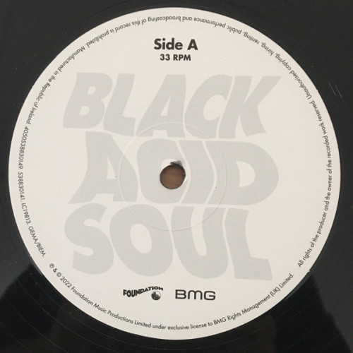 Виниловая пластинка LADY BLACKBIRD "Black Acid Soul" (2LP)