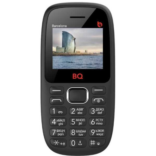 Телефон BQ 1820 Barcelona