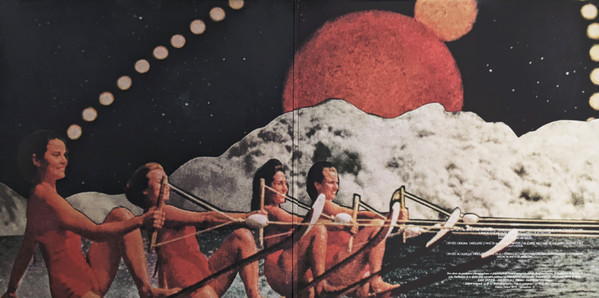 Виниловая пластинка L`IMPERATRICE "Odyssee Deluxe" (DELUXE 2LP)