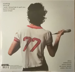 SOMBR "I Barely Know Her" (LP)