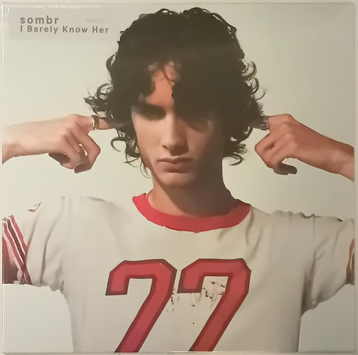 Виниловая пластинка SOMBR "I Barely Know Her" (LP)