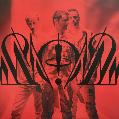 Виниловая пластинка MUSE "The Wow! Signal" (RED/BLACK LP)