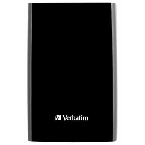 Внешний HDD Verbatim Store 'n' Go USB 3.0 500 ГБ