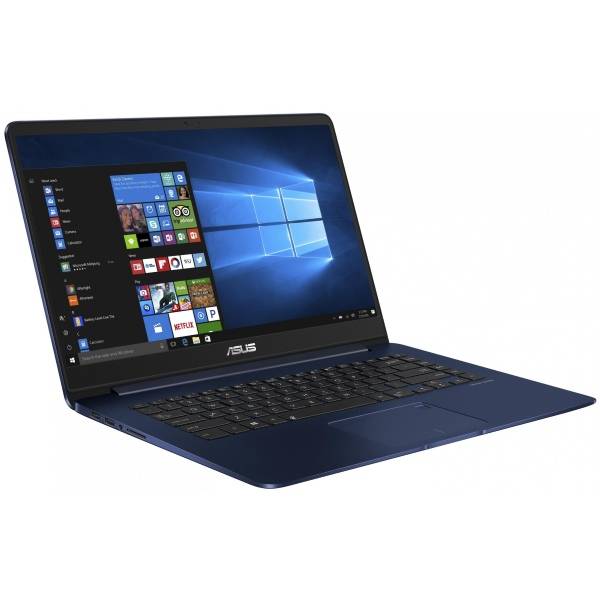 Ноутбук Asus 15.6" UX530UQ-FY014T i5-7200U 8Gb 256SSD GF940MX WIN10 refurbished 90NB0EG2-M01460 