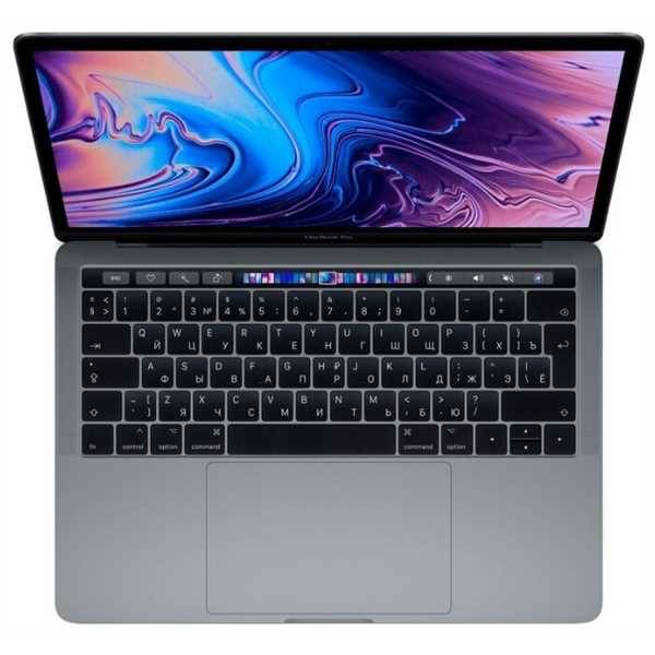 Ноутбук Apple MacBook Pro 13 with Retina display and Touch Bar Mid 2019 