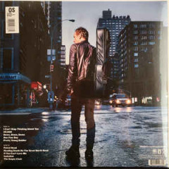 STING &quot;57th &amp; 9th&quot; (LP)