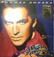 THOMAS ANDERS "Whispers" (LP)
