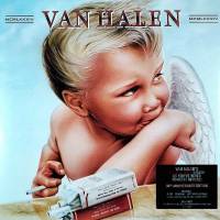 VAN HALEN "1984" (LP)