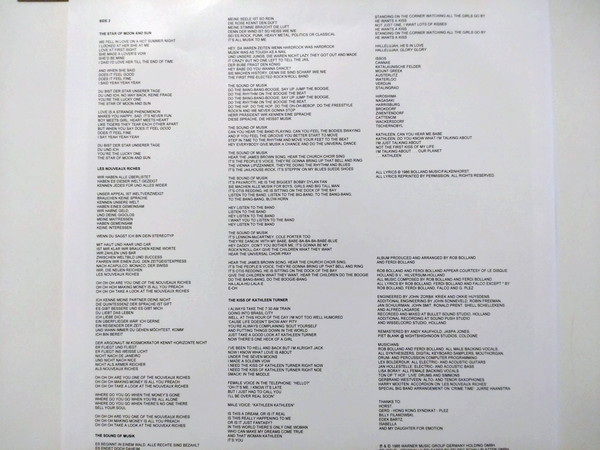 Виниловая пластинка FALCO "Emotional" (LP)