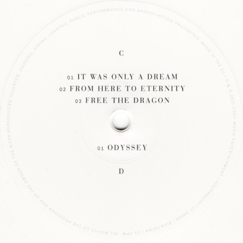 Виниловая пластинка SCHILLER "Epic" (2LP)