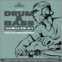 VA - "Drum & Bass Selection Volume 6 (Collector`s Edition)" (2LP)