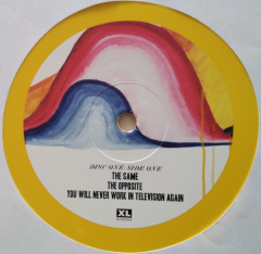 SMILE &quot;A Light For Attracting Attention&quot; (YELLOW 2LP)