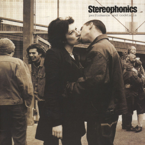 Виниловая пластинка STEREOPHONICS "Performance And Cocktails" (LP) 