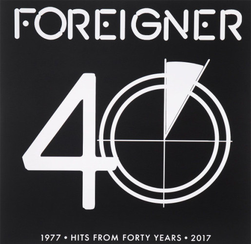 Виниловая пластинка FOREIGNER "40" (2LP) 
