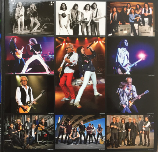Виниловая пластинка FOREIGNER "40" (2LP) 