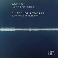 AMBIENT JAZZ ENSEMBLE "Suite Shop Reworks" (2LP)