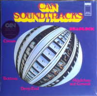 CAN "Soundtracks" (PURPLE LP)