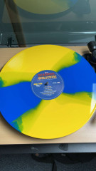 VARIOUS ARTISTS "Deadpool &amp; Wolverine (Original Motion Picture Soundtrack)" (COLORED OST 2LP)