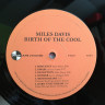 Виниловая пластинка MILES DAVIS "Birth Of The Cool" (LP) 