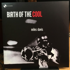 MILES DAVIS &quot;Birth Of The Cool&quot; (LP)
