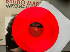 BRUNO MARS &quot;Unorthodox Jukebox&quot; (CORAL LP)