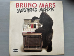 BRUNO MARS &quot;Unorthodox Jukebox&quot; (CORAL LP)