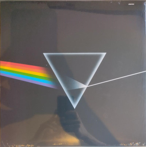Виниловая пластинка PINK FLOYD "The Dark Side Of The Moon" (SONY 50TH ANNIVERSARY LP) 