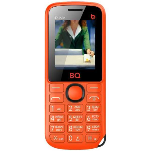 Телефон BQ 1818 Dublin