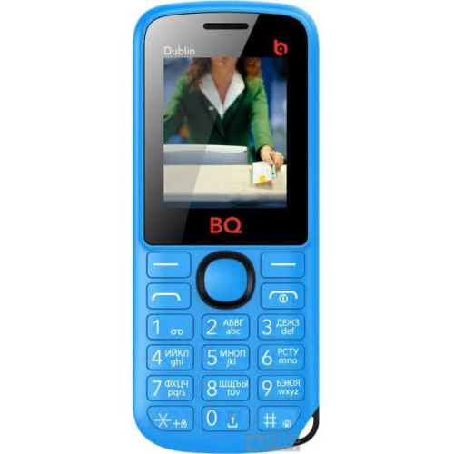 Телефон BQ 1818 Dublin