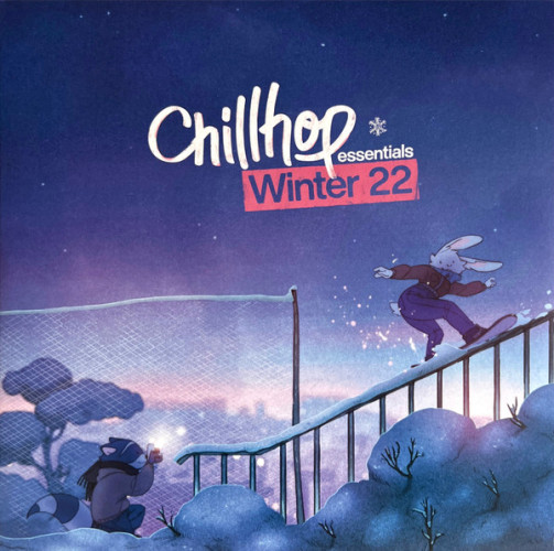 Виниловая пластинка VARIOUS ARTISTS "Chillhop Essentials Winter 2022" (2LP) 