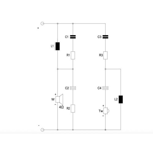 Полочная акустическая система (пара) Premiera DS-501 