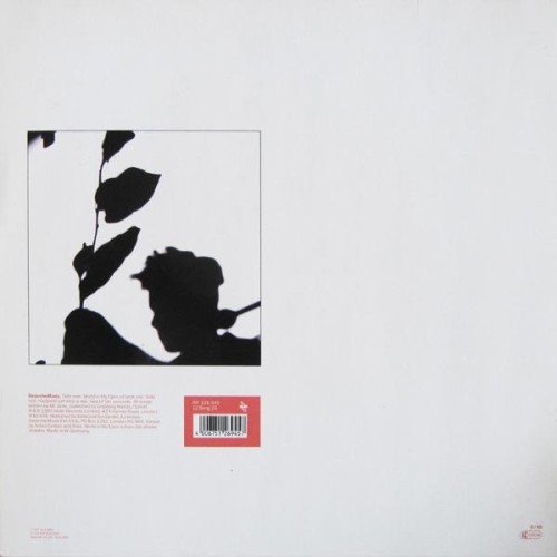 Виниловая пластинка DEPECHE MODE "World In My Eyes / Happiest Girl / Sea Of Sin" (126.945 NM LP) 