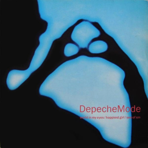 Виниловая пластинка DEPECHE MODE "World In My Eyes / Happiest Girl / Sea Of Sin" (126.945 NM LP) 