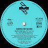 Виниловая пластинка DEPECHE MODE "World In My Eyes / Happiest Girl / Sea Of Sin" (126.945 NM LP) 