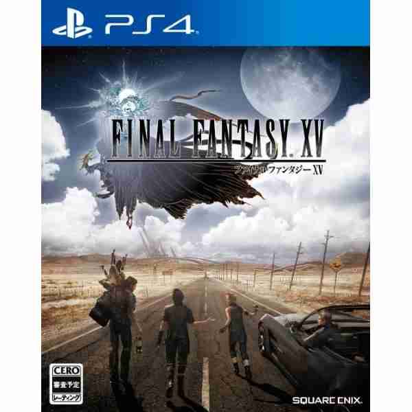 Final Fantasy XV. Day One Edition [PS4, русские субтитры] 