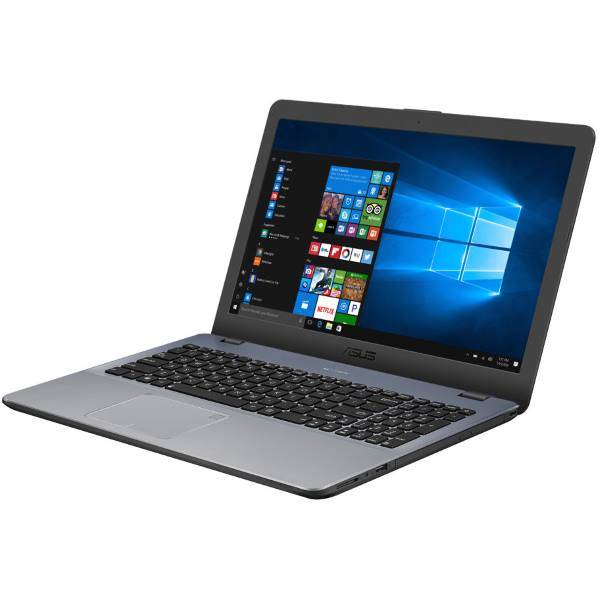 Ноутбук Asus 15.6" F542UQ-DM401T i5-8250U 4Gb 1TB GT940MX  W10 90NB0FD2-M006300 Renew 