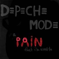 Depeche Mode ‎"A Pain That Im Used To" (MUTE 12BONG36 LP)