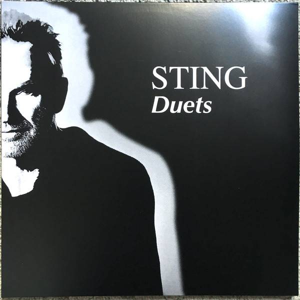 Виниловая пластинка STING "Duets" (2LP) 
