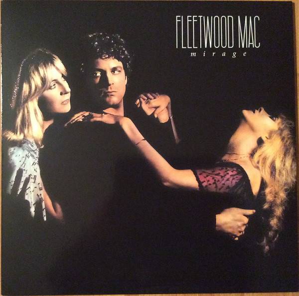 Пластинка FLEETWOOD MAC "Mirage" (LP) 